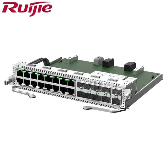 Ruijie - Ruijie M6000-16GT8SFP2XS
