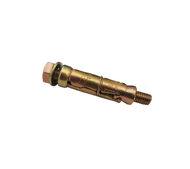 M10 Rawl Bolt Shielded Zinc (M10x75)