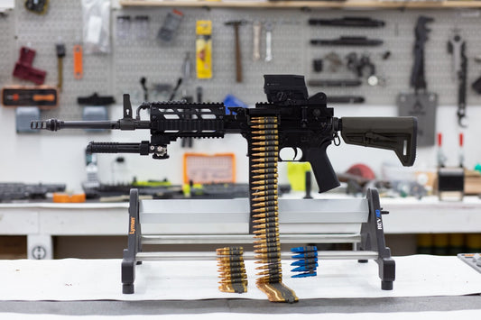 LYMAN REVOLUTION GUN VISE — RLY-7832280