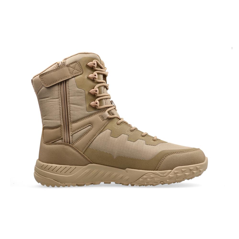 Magnum Ultima 8.0 inch SZ Boots Sizes 4-13 - Tan