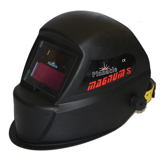 Pinnacle MAGNUM S Auto Darkening Helmet