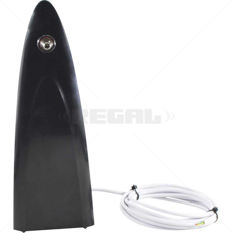 MAMI 4Ch Tx Superhog 3Km Incl Whip Antenna