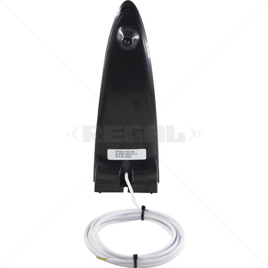 MAMI 4Ch Tx Superhog 3Km Incl Whip Antenna