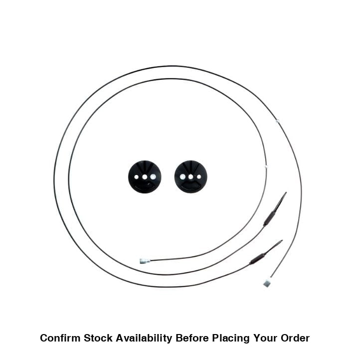 Man Kung MK-CBC55 Bow Cable Set - 2 Piece