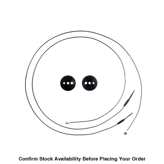 Man Kung MK-CBC55 Bow Cable Set - 2 Piece