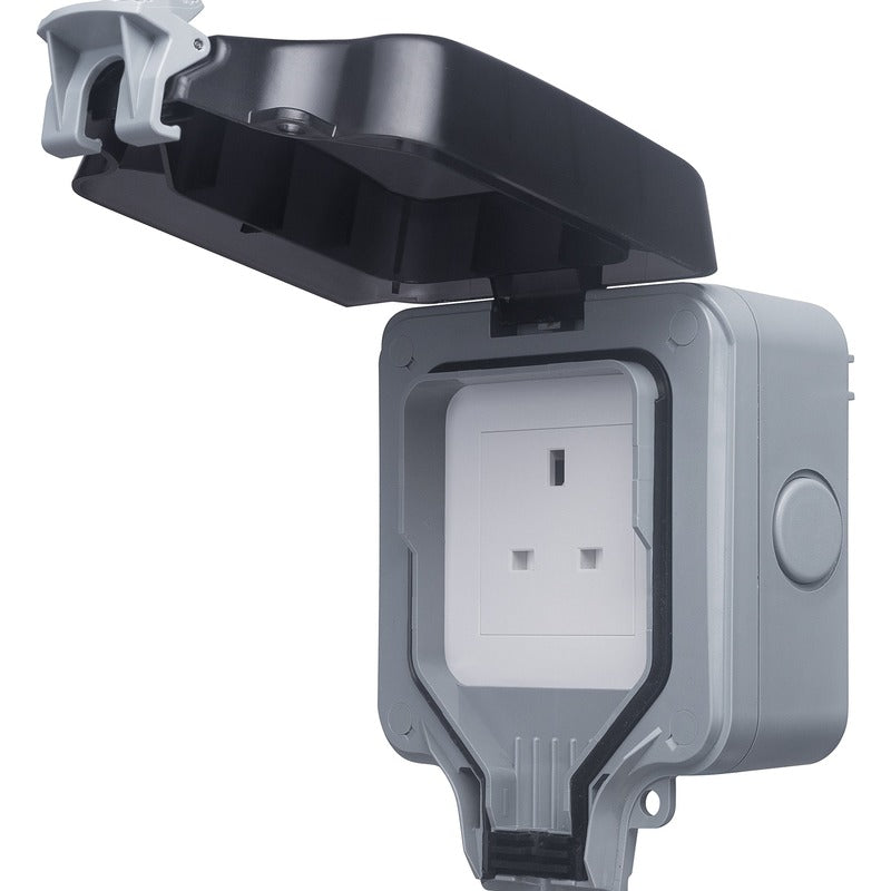 Masterplug Weatherproof Torpedo Plug