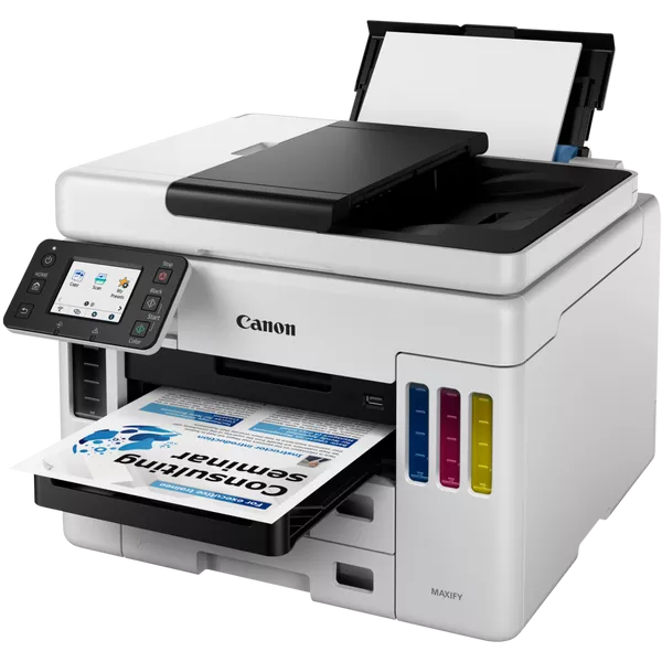 Canon Maxify GX7040 4 in 1 A4 MFP Multifunction Ink Tank - Guards On Duty Shop & Security Guards