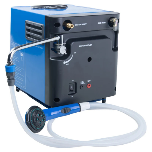 CADAC / Maxx - Portable Gas Water Heater - Guards On Duty Shop & Security Guards