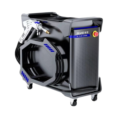 RILAND Hand Held Fiber Laser Welding Machine 1200W - Guards On Duty Shop & Security Guards