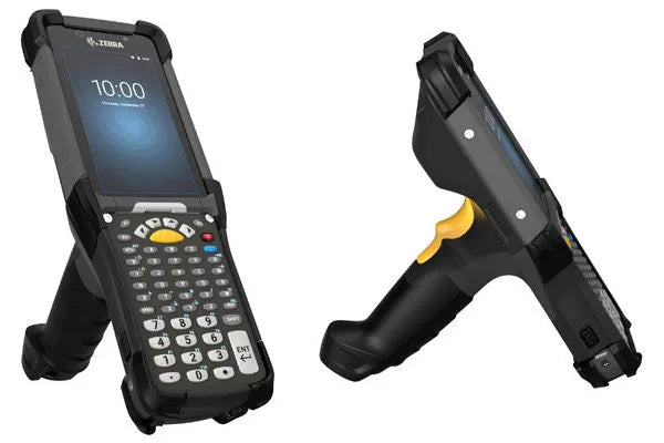 Gun; 802.11 a/b/g/n/ac; Bluetooth; 2D Imager SE4770; 4.3'' display; 53 Stnd Key; 7000MAH Battery; Android GMS; 4GB RAM/32GB FLAS