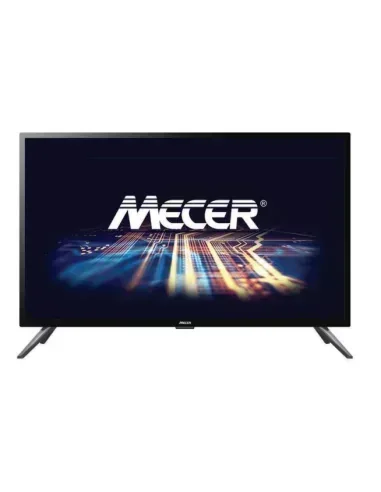 MECER - 32-Inch HD Ready LED Monitor Guards On Duty Security
