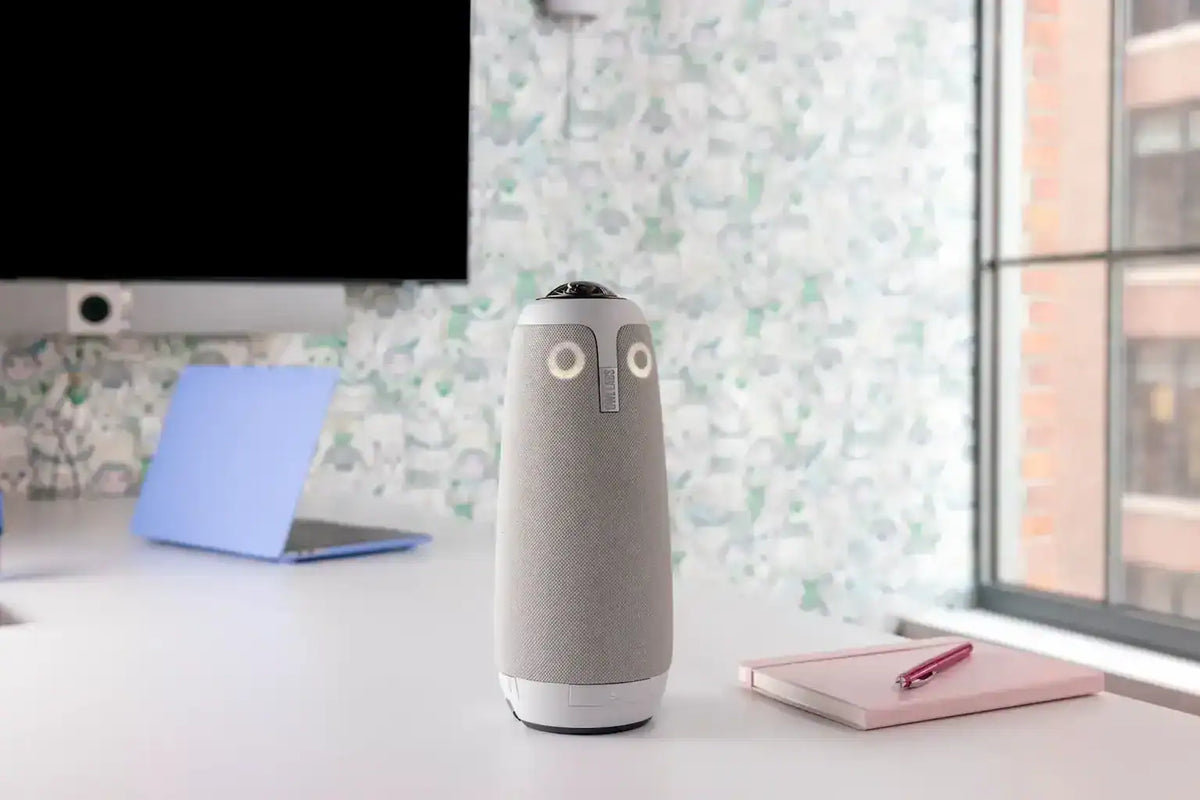 Owl Labs Meeting Owl 3 – AI Cameras (image 6)
