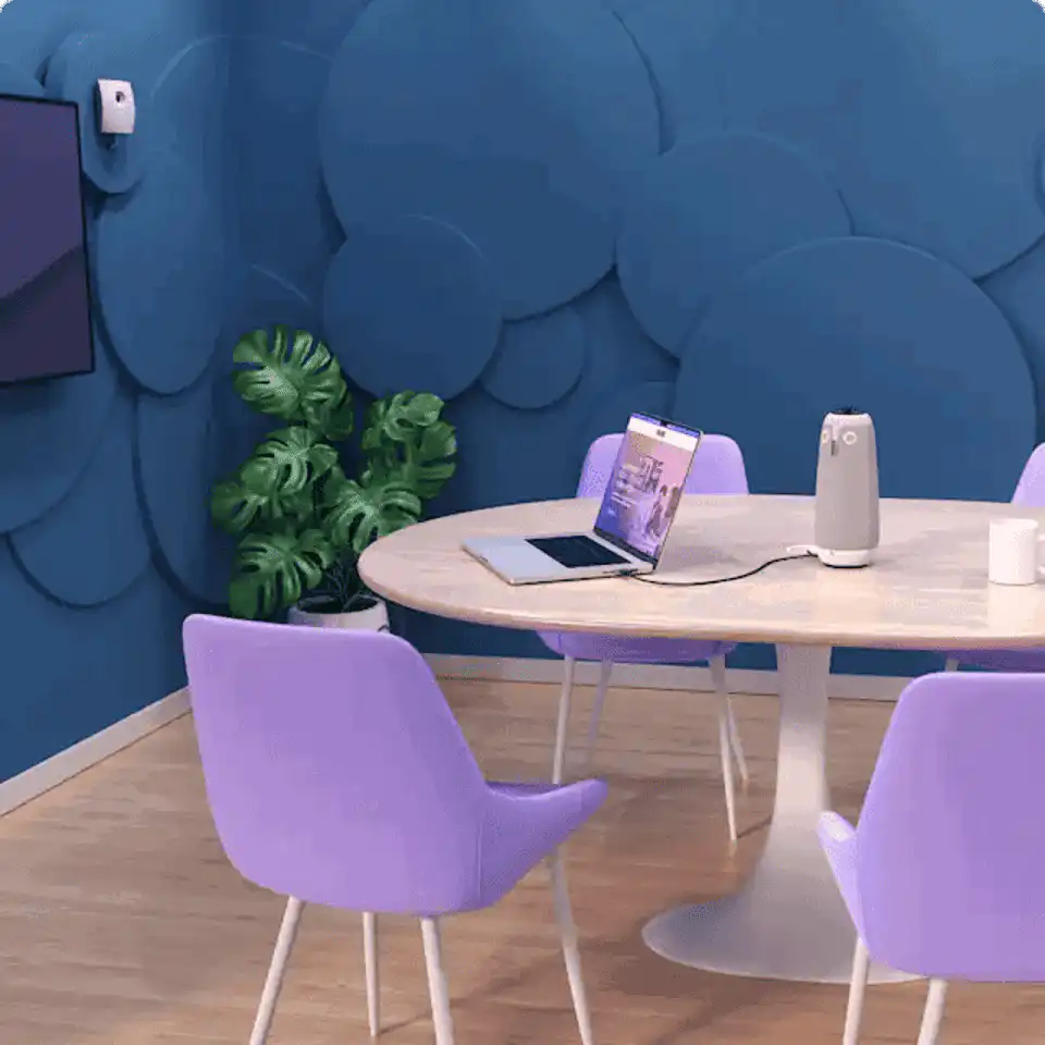 Owl Labs Meeting Owl 3 – AI Cameras (image 7)