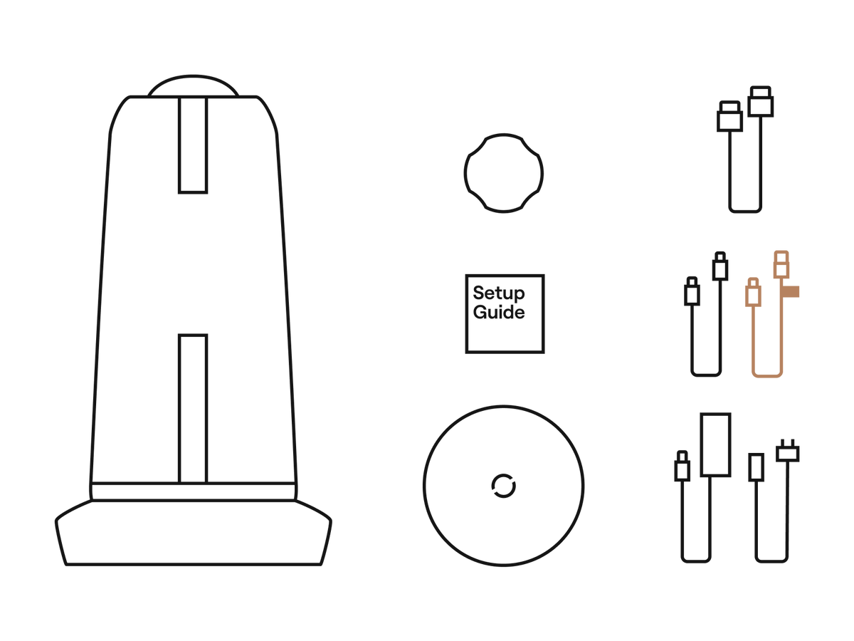 Meeting Owl 5 Pro South Africa: 360° AI Conferencing Camera for Hybrid Meetings — AI Cameras