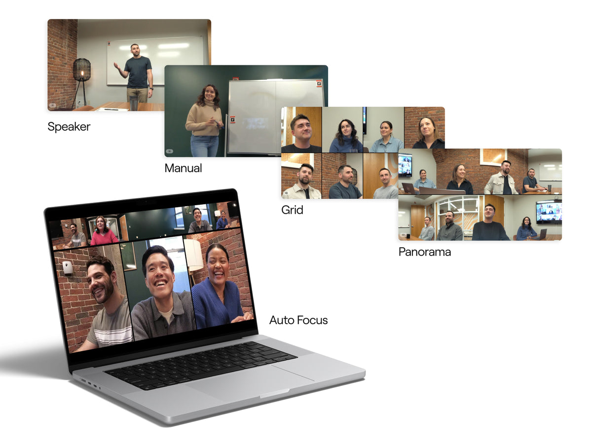 Meeting Owl 5 Pro South Africa: 360° AI Conferencing Camera for Hybrid Meetings — AI Cameras