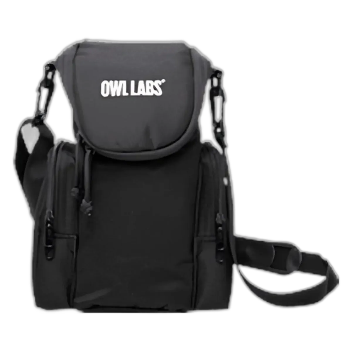 Meeting Owl Soft Carry Case front view