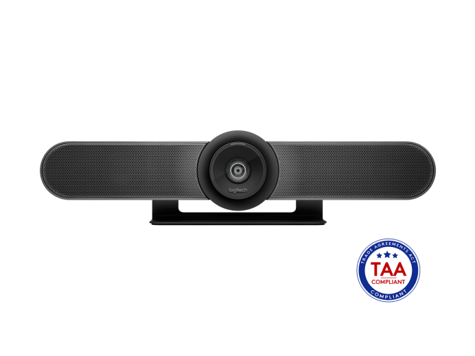 LOGITECH - MTR ON WINDOWS SMALL BUNDLE  - INCLUDES:  MEETUP, TAP+CAT5E, LENOVO THINKSMART CORE,+ 1YR Essential