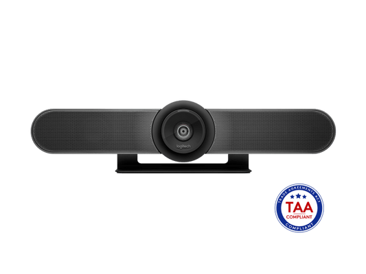 LOGITECH - MTR ON WINDOWS SMALL BUNDLE  - INCLUDES:  MEETUP, TAP+CAT5E, LENOVO THINKSMART CORE,+ 1YR Essential