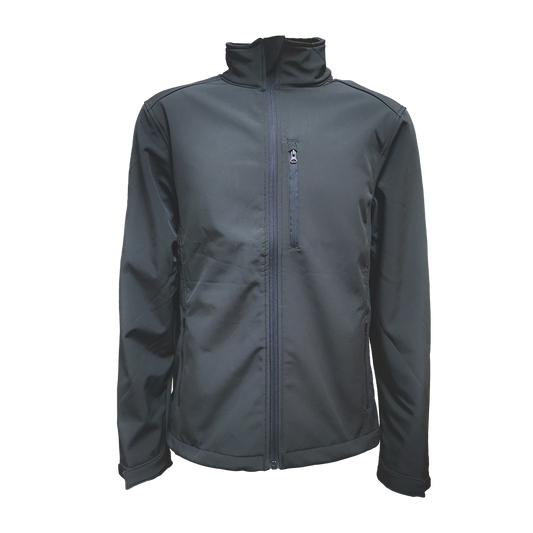 Pinnacle Men's Softshell Jacket Black