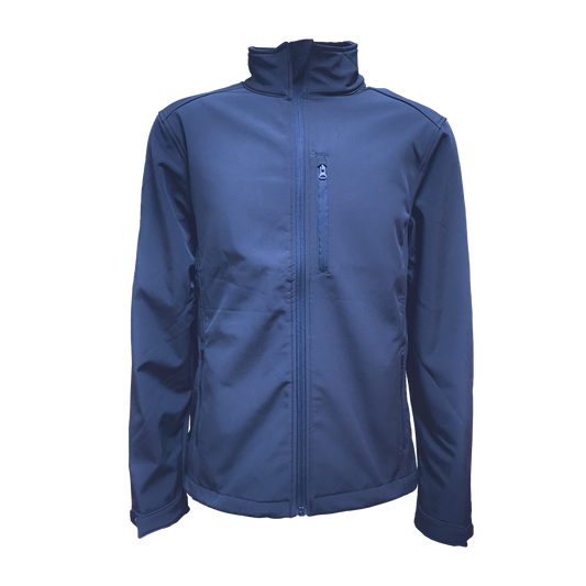 Pinnacle Men's Softshell Jacket Navy