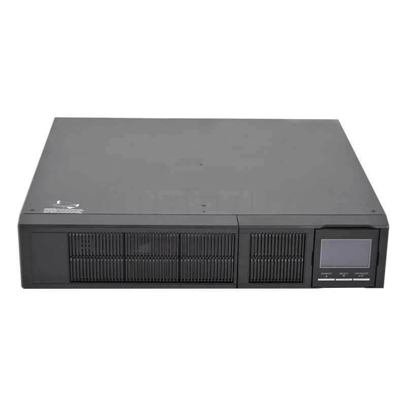 Mercury Plus 2KVA On-Line UPS Rack Mountable (Racks not Included)