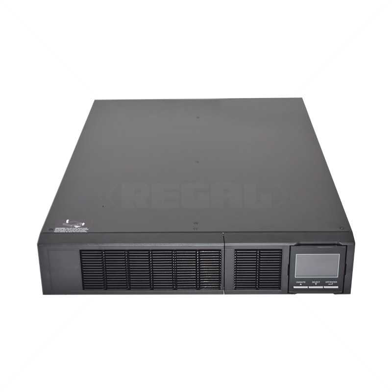 Mercury Plus 3KVA On-Line UPS Rack Mountable (Racks not Included)