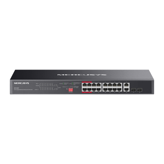 Switch MS120GP 16P PoE