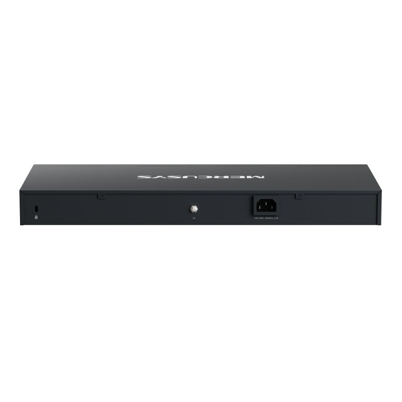 Mercusys 20-Port Gigabit Rackmount Switch with 16-Port PoE+