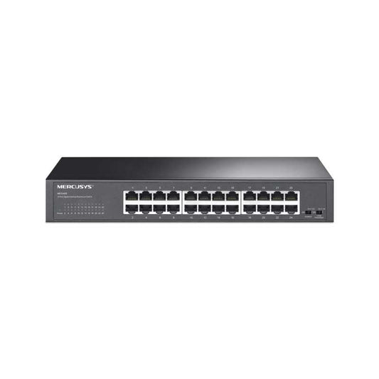 Mercusys 24-Port Gigabit Desktop/Rackmount Switch