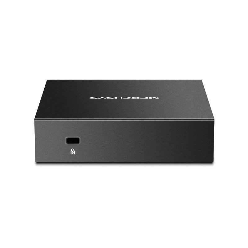 Switch MS105GS 5P Metal Case