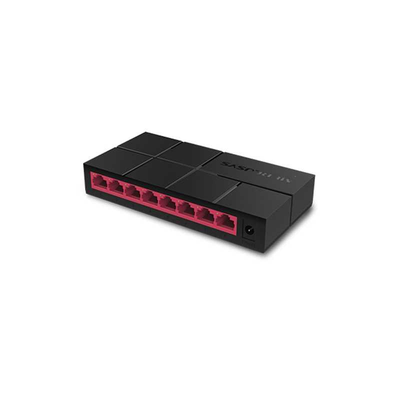 Switch MS108G 8P (9VDC Input)