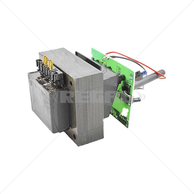 Merlin Stealth HT Assembly M1xS-Exch