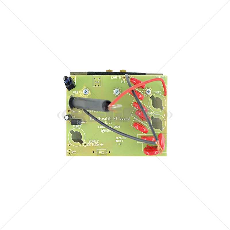 Merlin Stealth HT Assembly M1xS-Exch