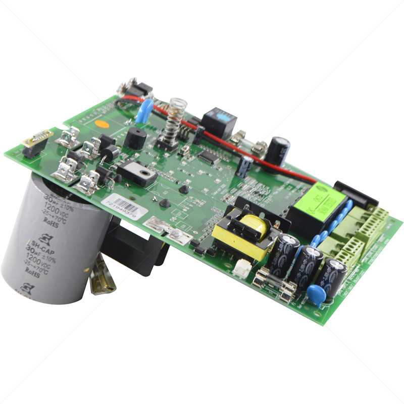 Merlin Stealth - M18S Main PCB