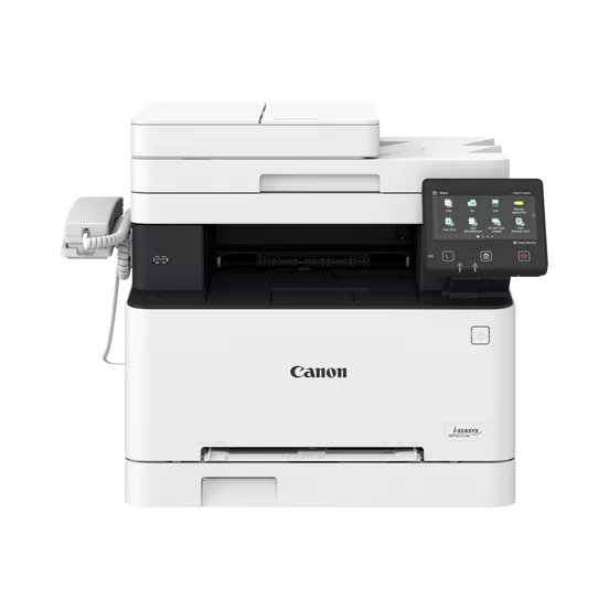 Canon i-SENSYS MF650 MF657CDW 4-in-1 A4 Colour Laser Printer