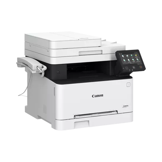 Canon i-SENSYS MF650 MF657CDW 4-in-1 A4 Colour Laser Printer