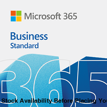 MICROSOFT 365 BUSINESS STANDARD ESD - Guards On Duty Shop