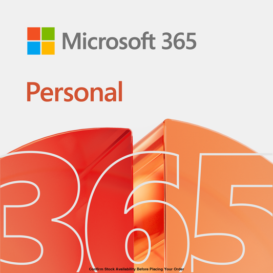 MICROSOFT 365 PERSONAL ESD - Guards On Duty Shop