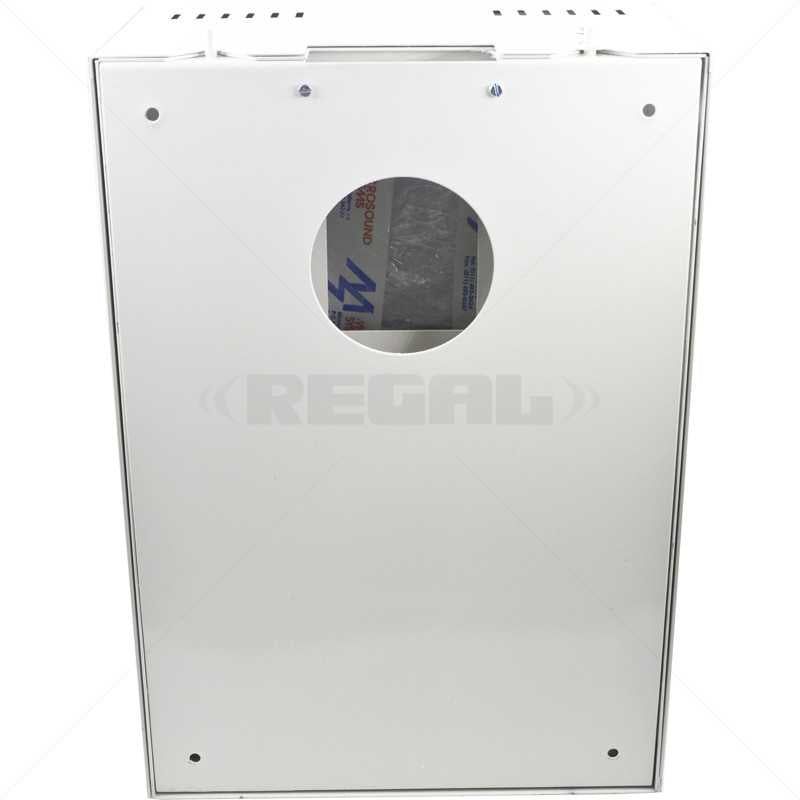 SLSI Cabinet-6 Slots-Psu-Cpu/A