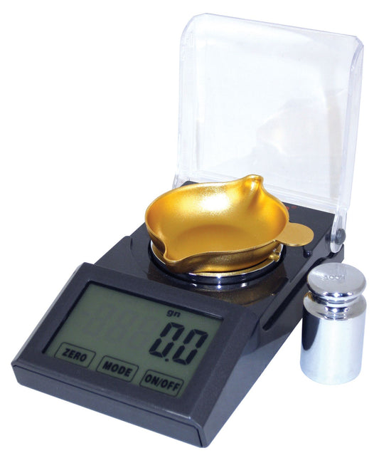 LYMAN SCALE 1500 MICRO-TOUCH ELEC 230V — RLY-7750700
