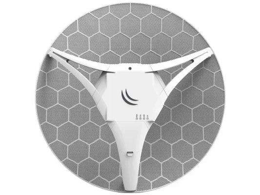 MikroTik LHG LTE6 Kit 17dBi Outdoor CPE | LHGGR&FG621-EA Guards On Duty Security