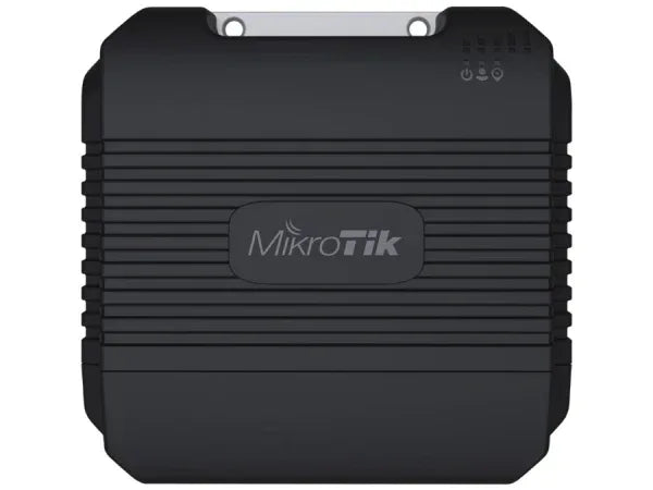 MikroTik LtAP LTE6 Kit 3 SIM 2 mPCIe and GPS Router | LtAP-2HnD&FG621-EA Guards On Duty Security