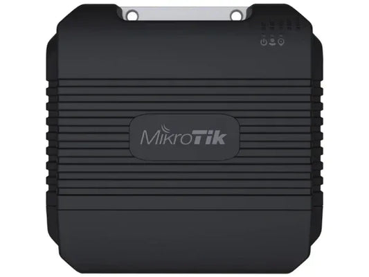 MikroTik LtAP LTE6 Kit 3 SIM 2 mPCIe and GPS Router | LtAP-2HnD&FG621-EA Guards On Duty Security