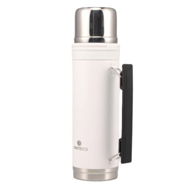 Santeco Aspen Outdoor Flask Milky White 1000ml
