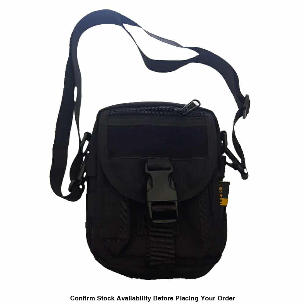 mini pouch bag w/molle straps - Guards On Duty Shop