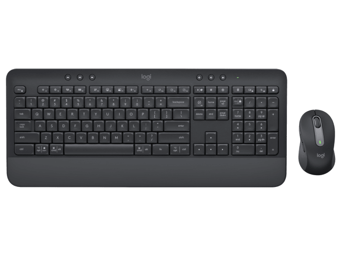 Logitech Signature MK650 Combo for Business - GRAPHITE
