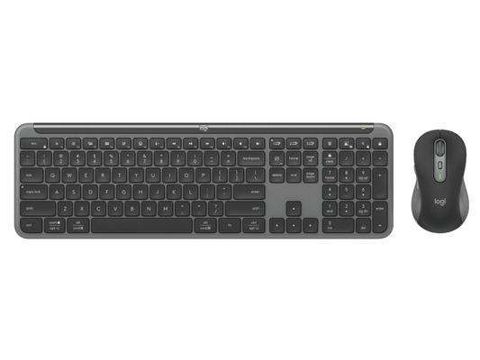 Logitech Signature Slim Combo MK950 for Business - GRAPHITE