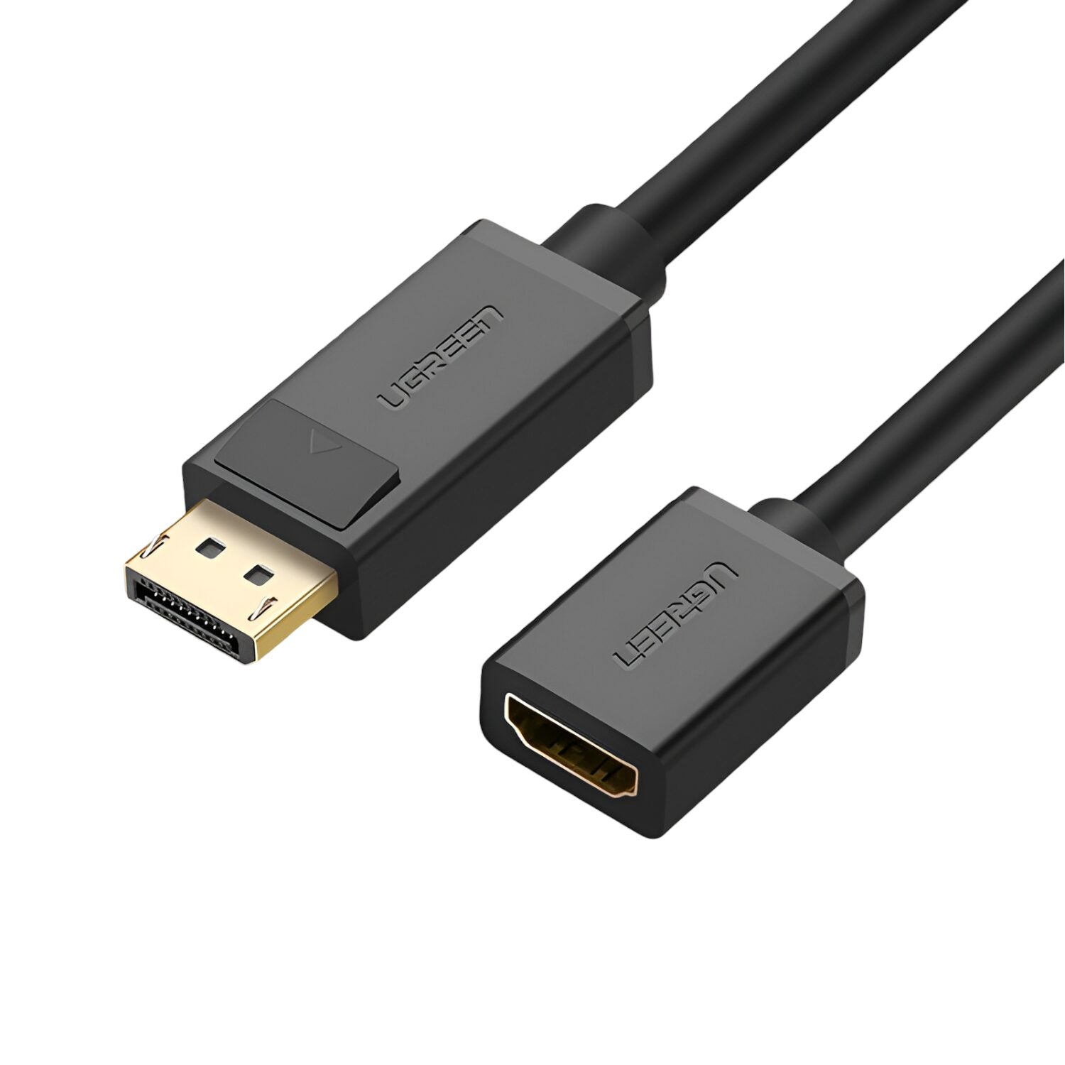 UGREEN DisplayPort to HDMI Adapter – 4K@30Hz, Male to Female Converter - Guards On Duty Shop & Security Guards