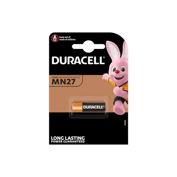 Duracell MN27 - Guards On Duty Shop & Security Guards
