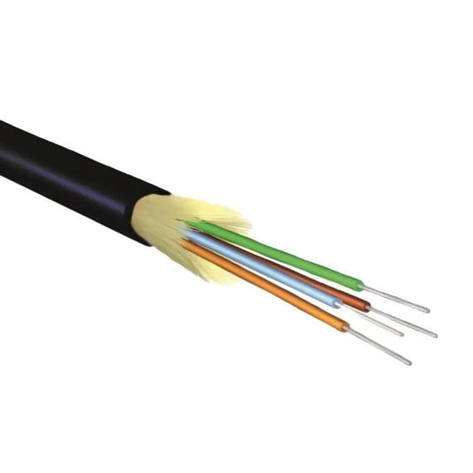 Molex F/o Mm 4 Core Int/ext Om3 - Blk